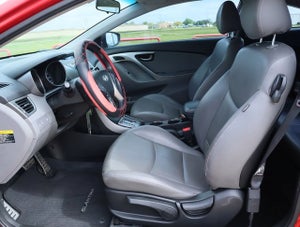 2013 Hyundai Elantra Coupe SE