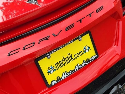 2022 Chevrolet Corvette 2LT