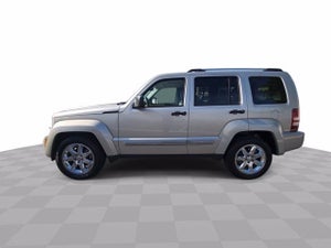 2009 Jeep Liberty Limited