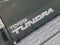 2011 Toyota Tundra 2WD Truck Base