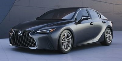 2022 Lexus IS IS 300