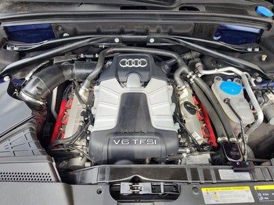 2014 Audi SQ5 Premium Plus