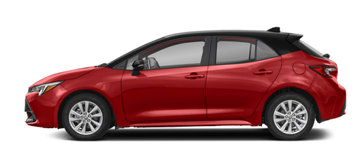 2024 Toyota Corolla Hatchback - Mac Haik Toyota in League City TX