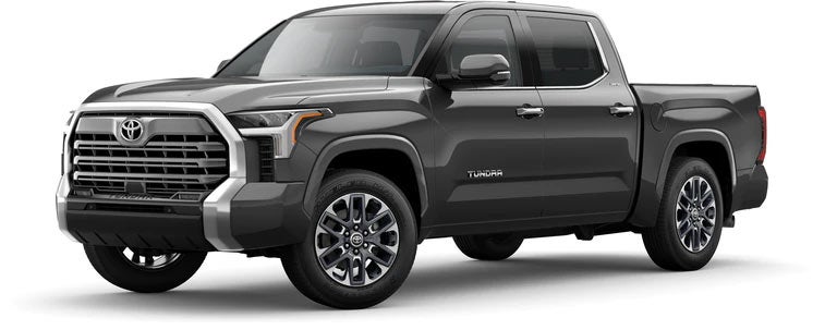 2022 Toyota Tundra Limited in Magnetic Gray Metallic | Mac Haik Toyota in League City TX