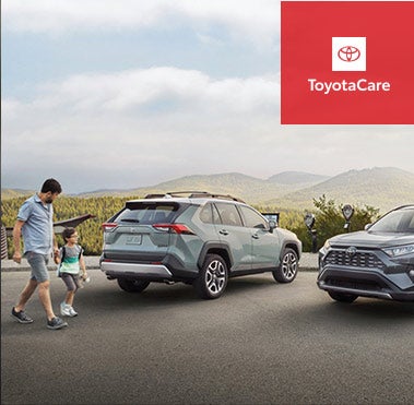 ToyotaCare | Mac Haik Toyota in League City TX