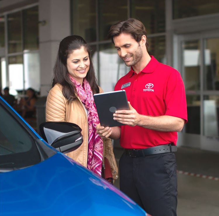 TOYOTA SERVICE CARE | Mac Haik Toyota in League City TX