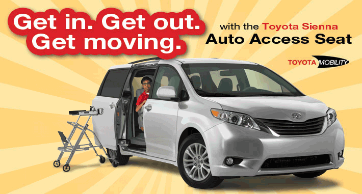 Toyota Mobility Solutions | Mac Haik Toyota at League City, TX