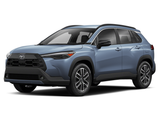 Toyota Corolla Cross Rental at Mac Haik Toyota in #CITY TX