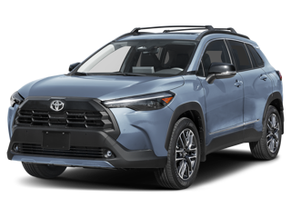 Toyota Corolla Cross Rental at Mac Haik Toyota in #CITY TX