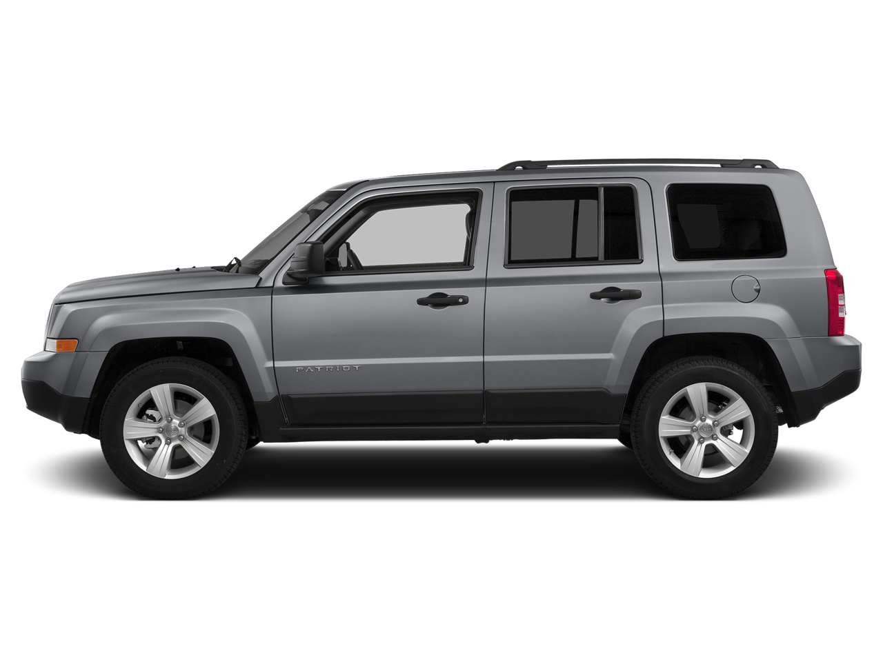 2015 Jeep Patriot Altitude