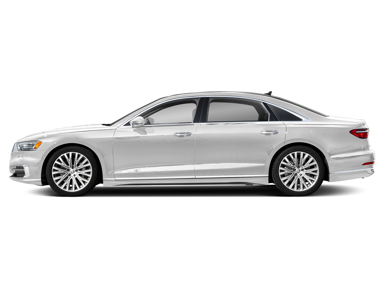 2019 Audi A8 L 55 quattro