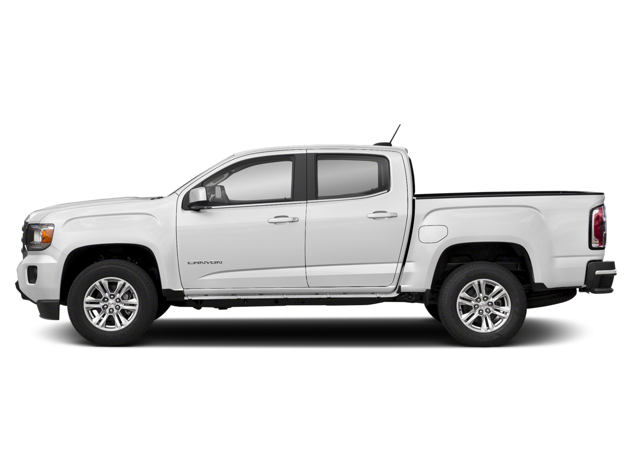 2020 GMC Canyon SLT