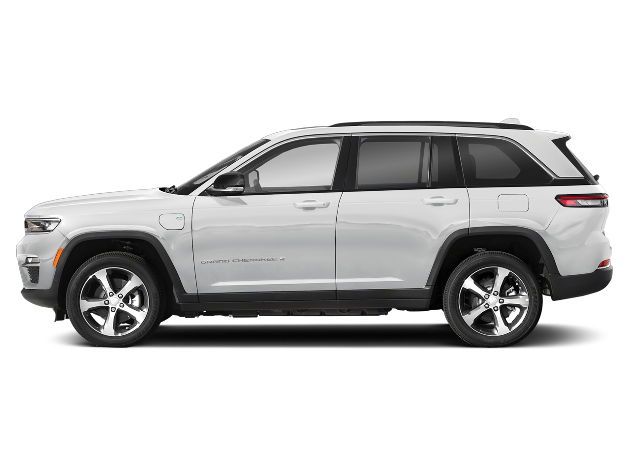 2022 Jeep Grand Cherokee 4Xe Summit