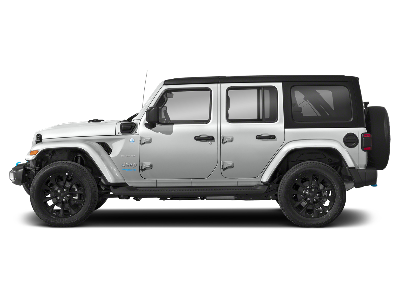 2023 Jeep Wrangler 4Xe Willys