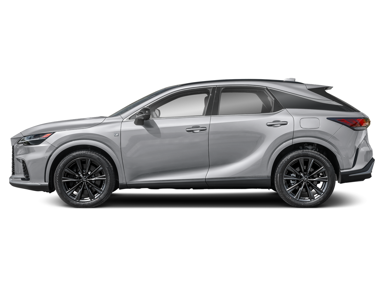 2023 Lexus RX RX 350 F SPORT Handling