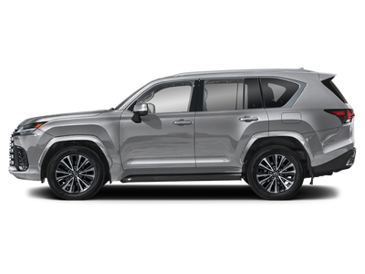 2023 Lexus LX 600 Luxury