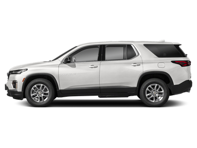 2024 Chevrolet Traverse Limited LS