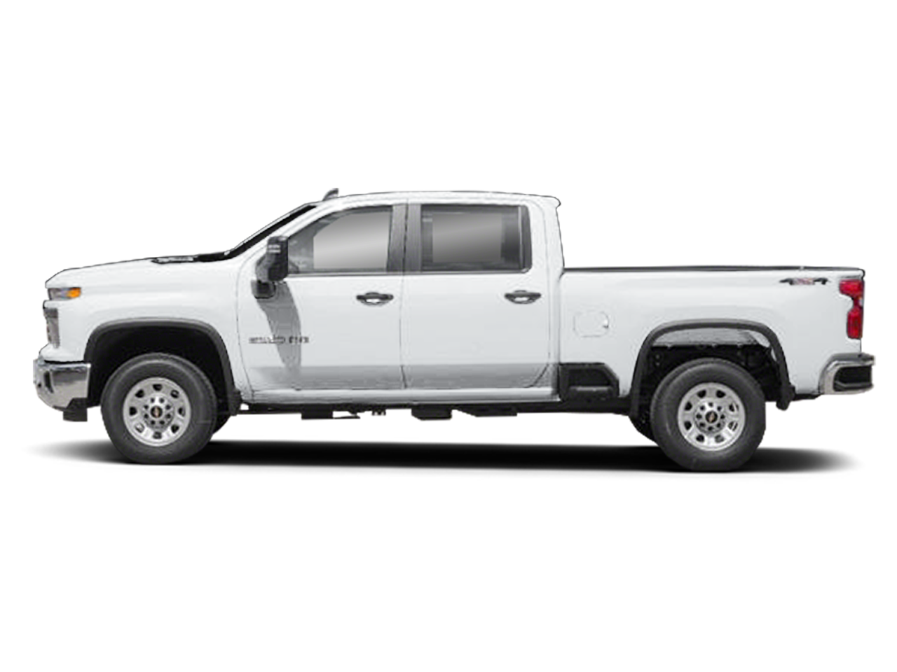 2024 Chevrolet Silverado 3500HD LTZ