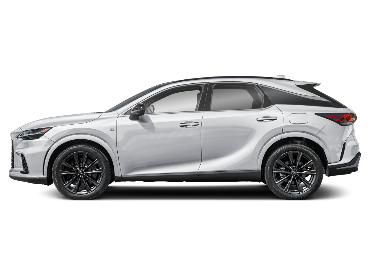 2024 Lexus RX 350 F Sport Handling