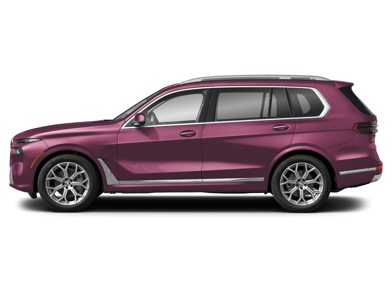 2025 BMW X7 M60i