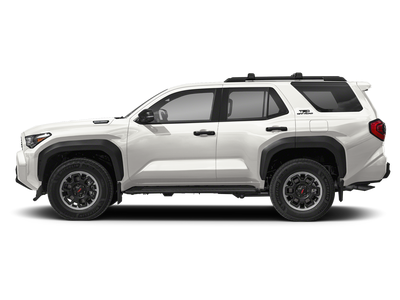 2026 Toyota 4Runner Hybrid TRD Off Road Premium