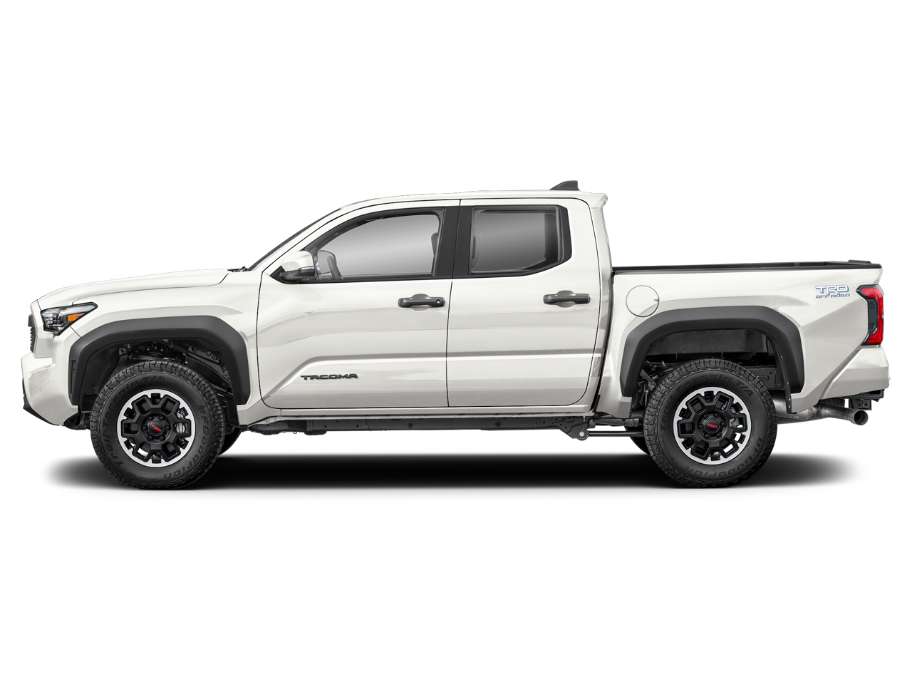 2026 Toyota Tacoma Base