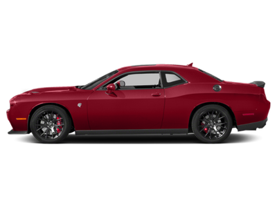 2018 Dodge Challenger SRT Demon