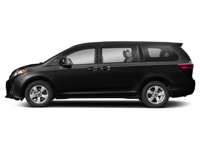 2018 Toyota Sienna LE 8-Passenger