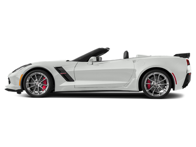 2019 Chevrolet Corvette Grand Sport 3LT