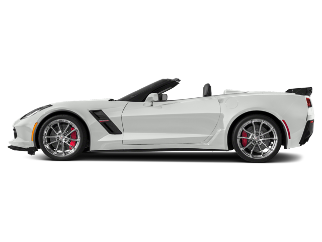 2019 Chevrolet Corvette Grand Sport 3LT