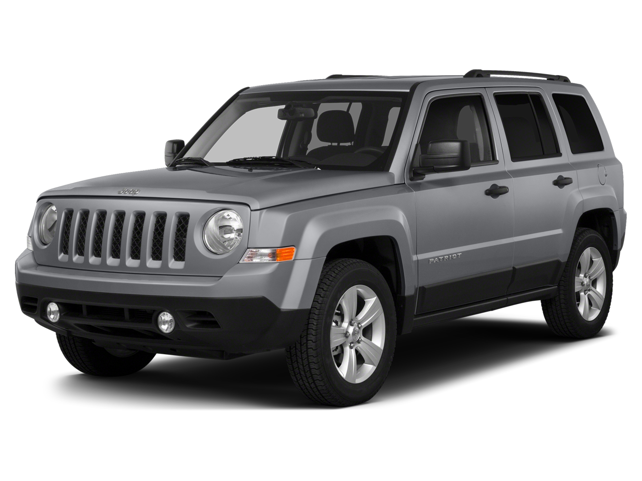 2015 Jeep Patriot Altitude