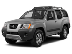 2015 Nissan Xterra S