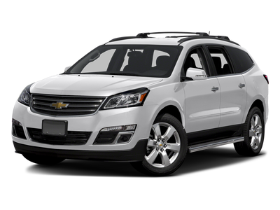 2016 Chevrolet Traverse LT 1LT