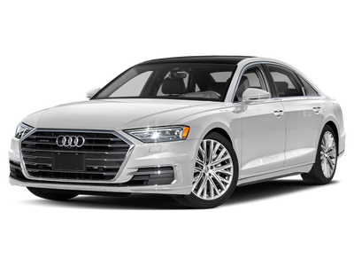 2019 Audi A8 L 55 quattro