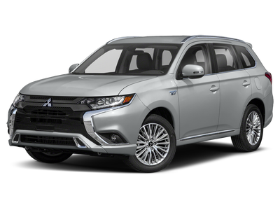 2019 Mitsubishi Outlander PHEV GT