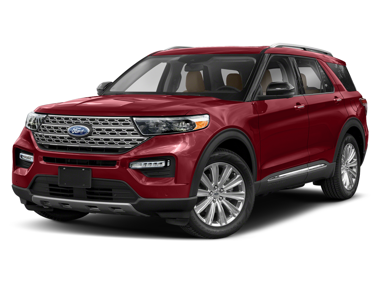 2020 Ford EXPLORER LIMI