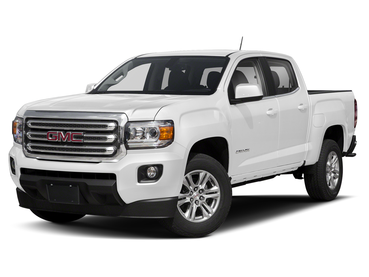 2020 GMC Canyon SLT