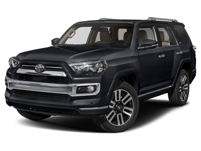 2020 Toyota 4Runner Limited