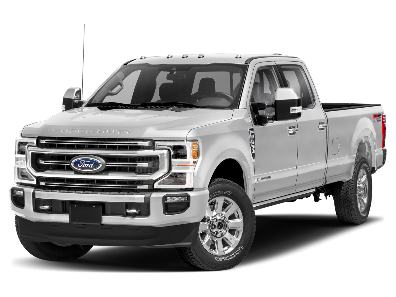 2021 Ford Super Duty F-350 Platinum