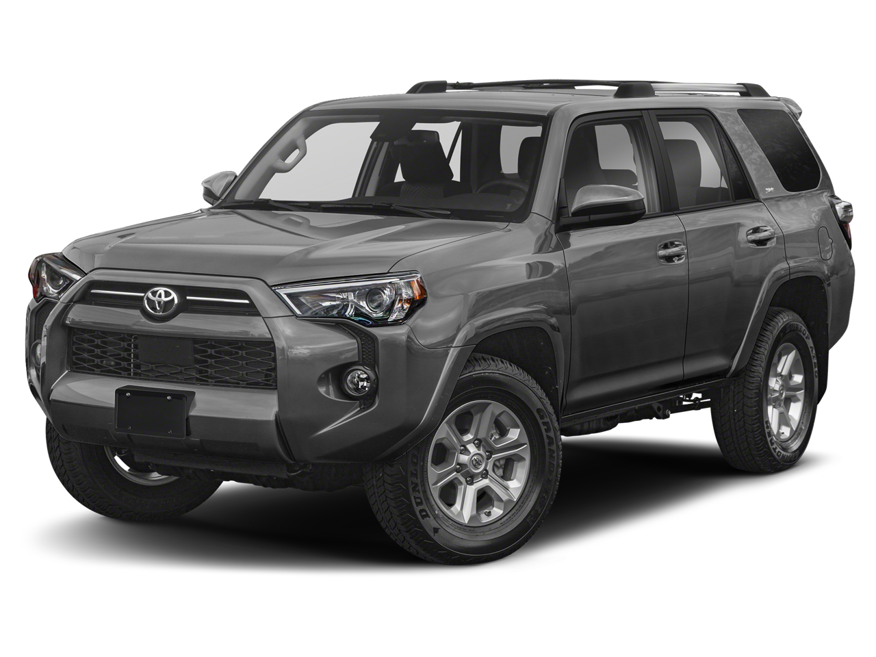 2021 Toyota 4RUNNER Base