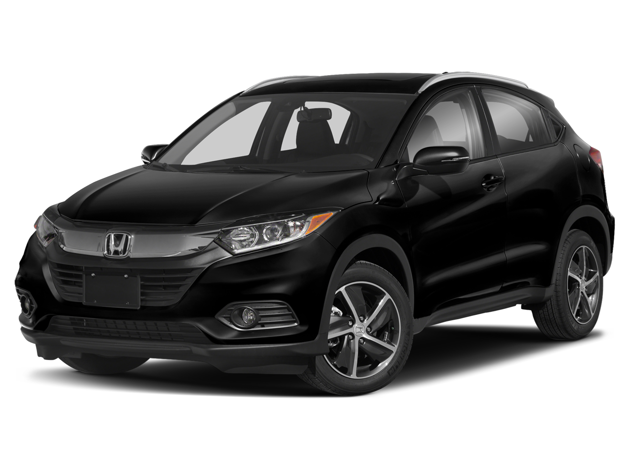 2022 Honda HR-V EX-L