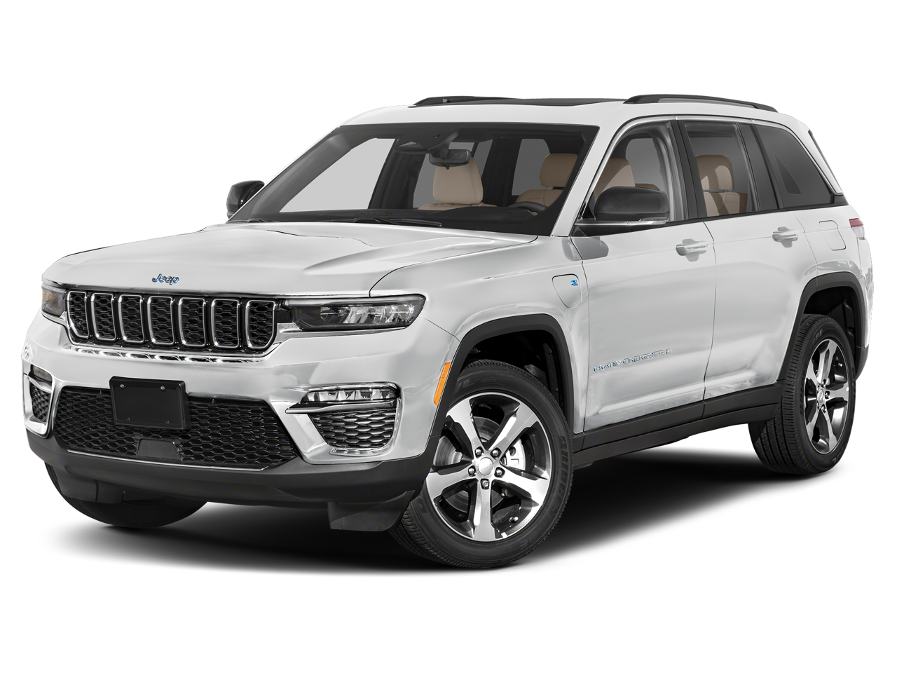 2022 Jeep Grand Cherokee 4Xe Summit