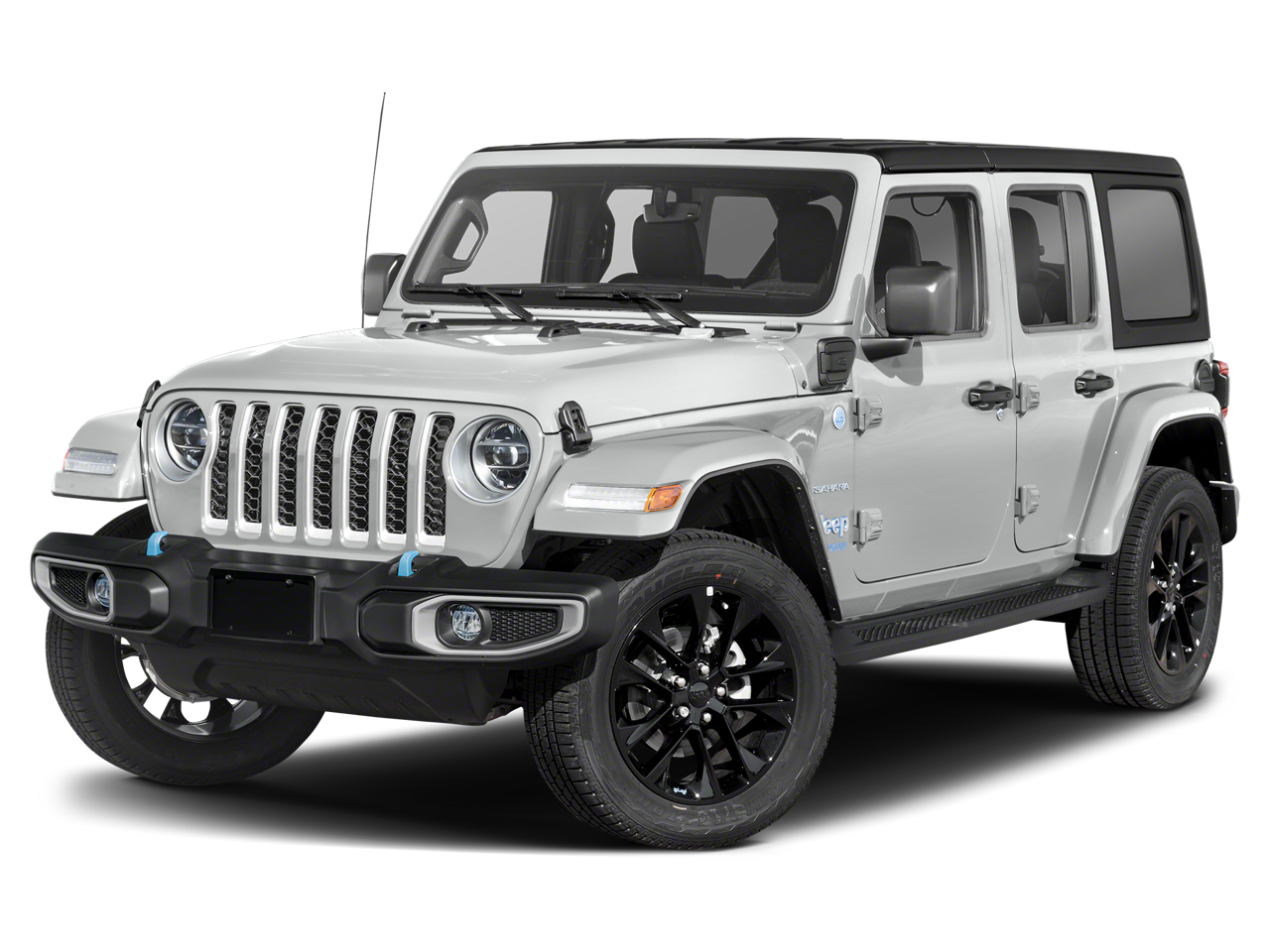 2023 Jeep Wrangler 4Xe Willys