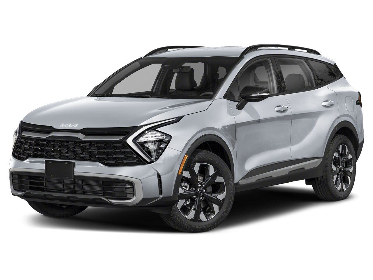 2023 Kia SPORTAGE XLINE