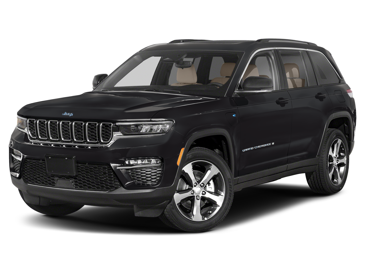 2024 Jeep Grand Cherokee 4xe LIMI