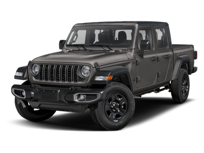 2024 Jeep Gladiator Texas Trail
