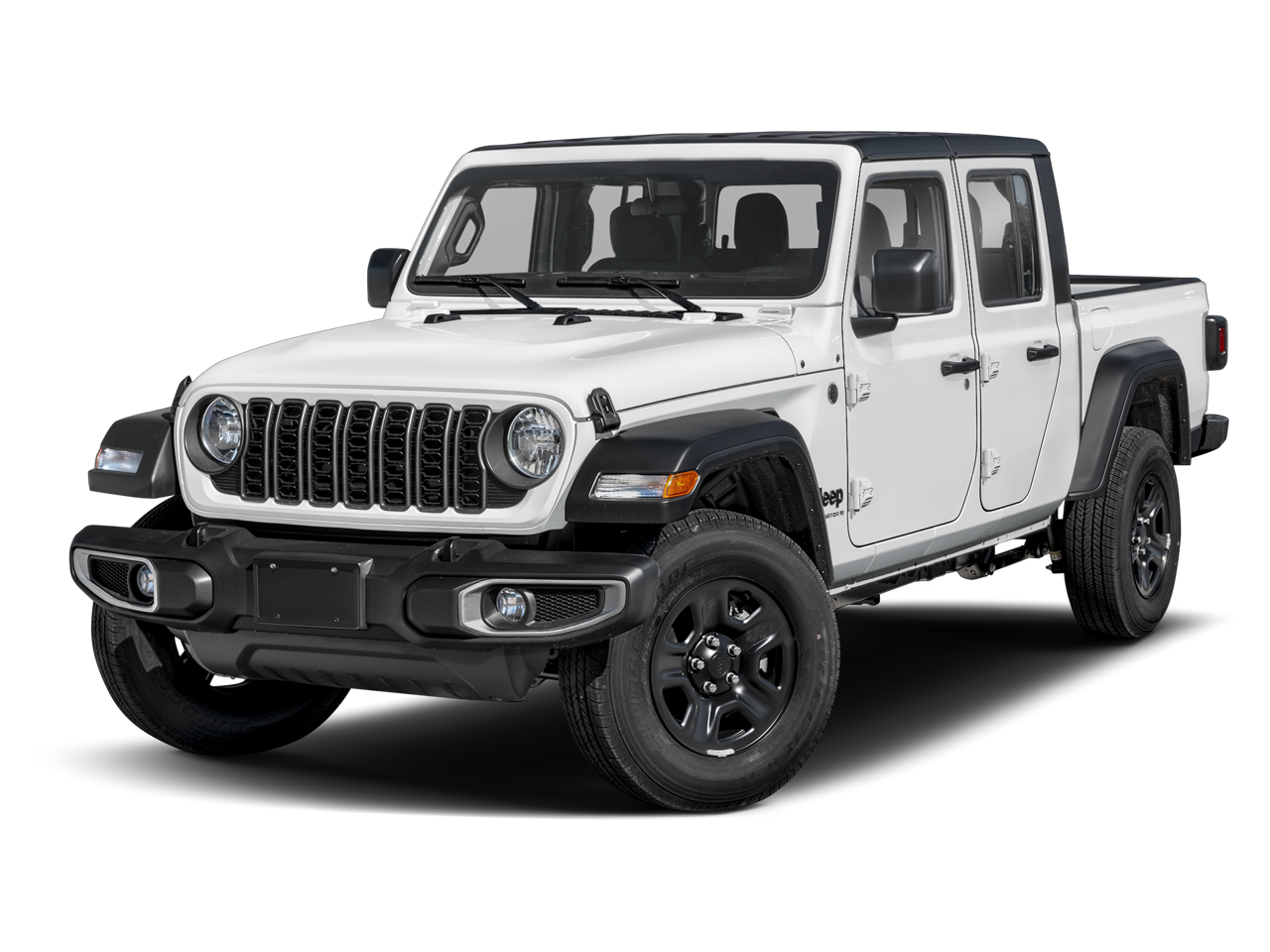 2024 Jeep Gladiator Willys