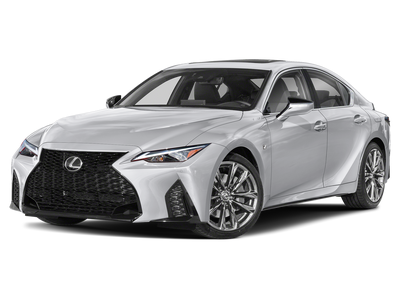 2024 Lexus Is IS 350 F SPORT