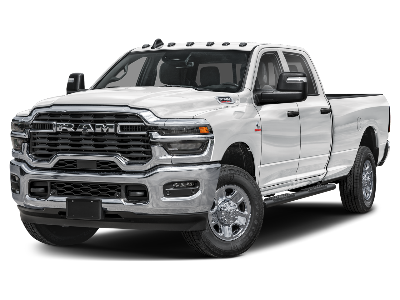 2025 RAM 3500 TRADESMAN