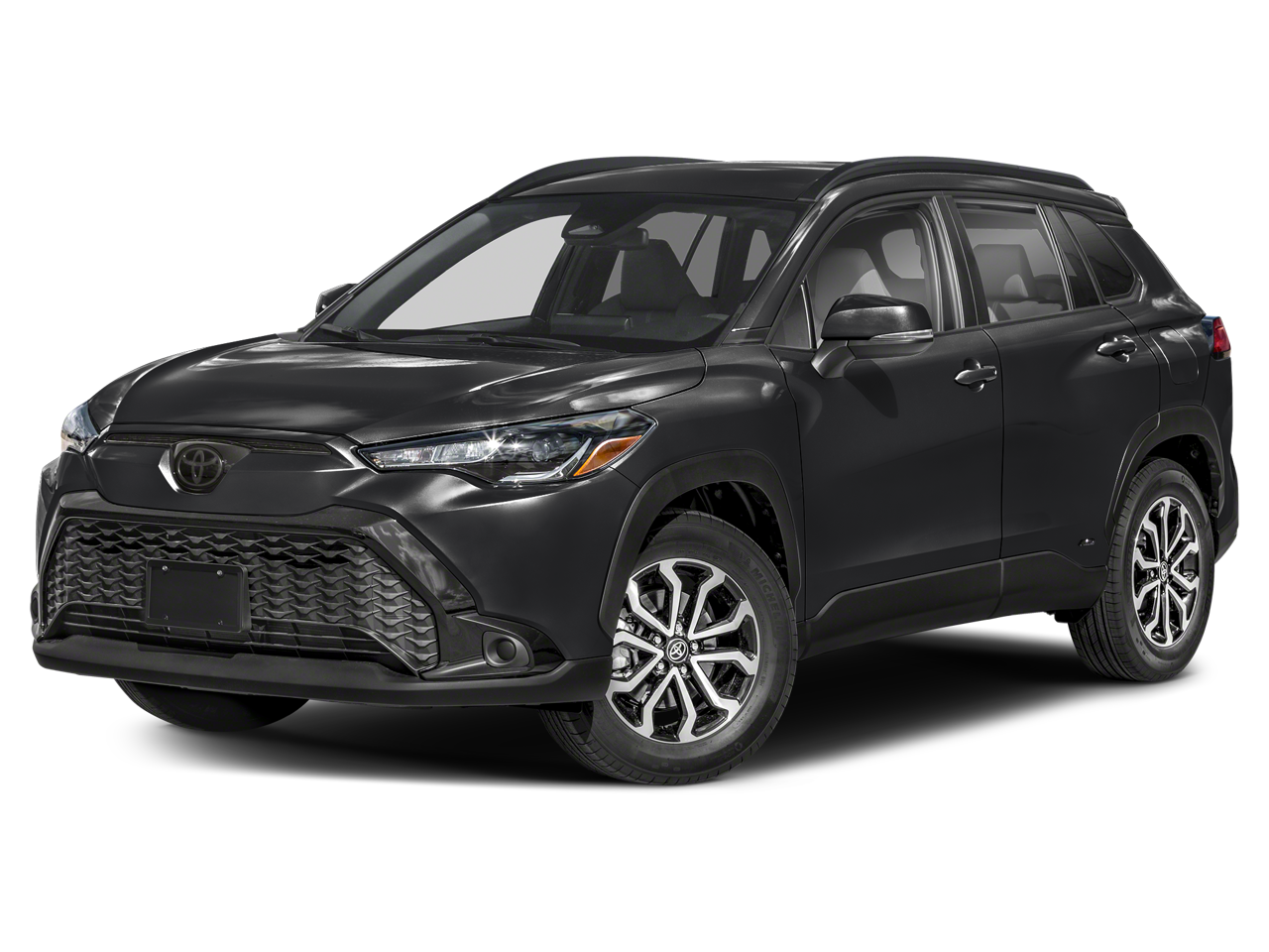 2025 Toyota Corolla Cross Hybrid SE